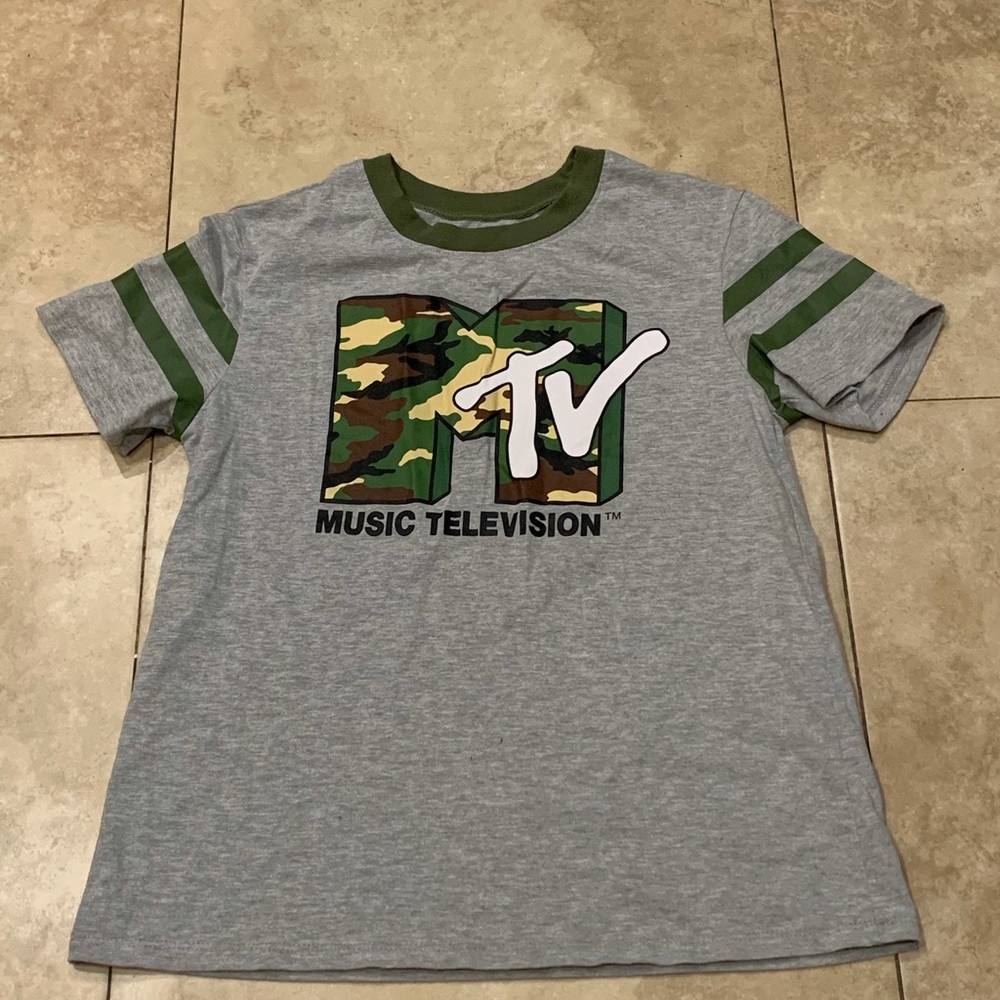MTV shirt SM
